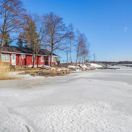 Hébergement de vacances Langahuset By Interhome Västlax