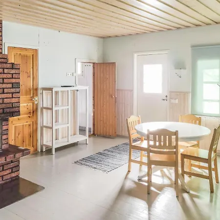 Сasa de vacaciones Langahuset By Interhome Västlax