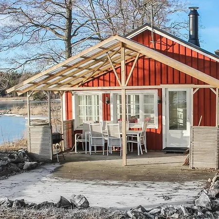 Langahuset By Interhome Västlax