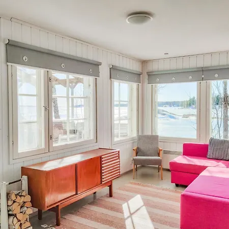 Langahuset By Interhome Västlax