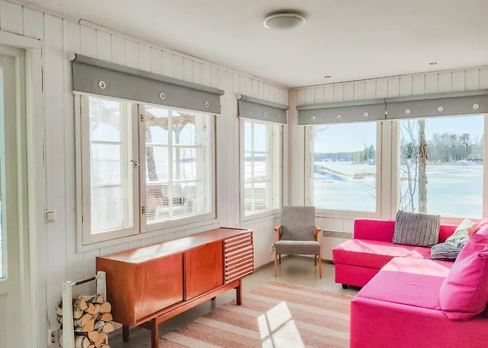 Langahuset By Interhome Västlax