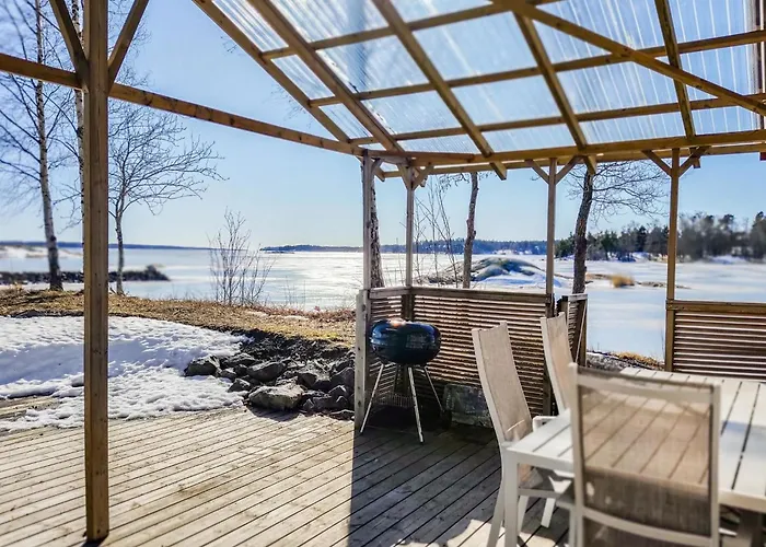 Langahuset By Interhome Feriehus Västlax