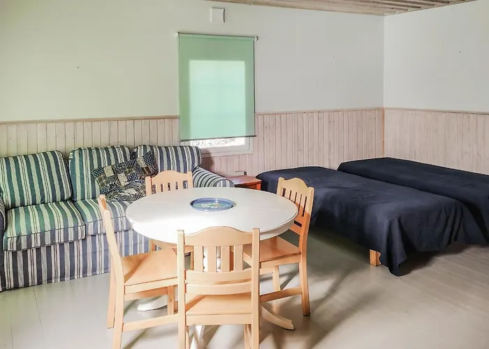 Feriehus Langahuset By Interhome Västlax